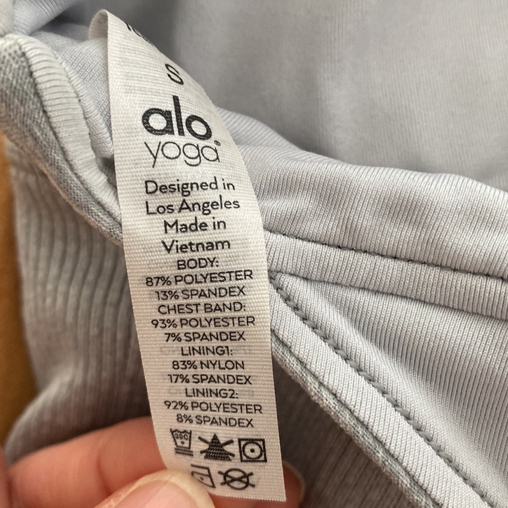 Alosoft Serenity Bra View 6